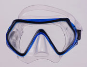 diving mask