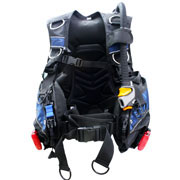 BCD51 weight integrated jacket