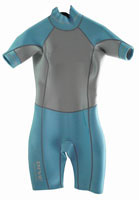 shorty wetsuit